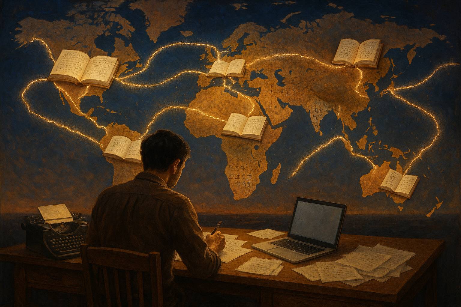 interpreti e traduttori Traduzione letteraria e circolazione delle idee tra i continenti