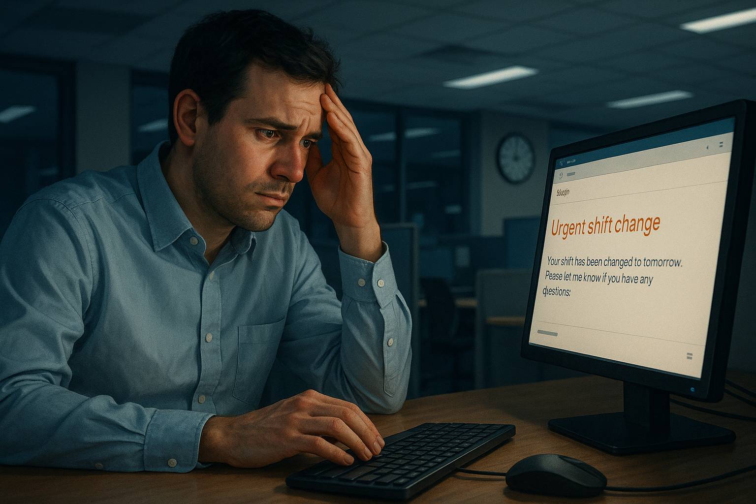 decisioni aziendali Quando le decisioni aziendali vengono comunicate all’ultimo momento: quali tutele esistono