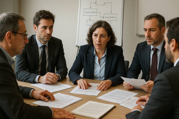 Obblighi di informazione e consultazione: cosa deve fare l’azienda