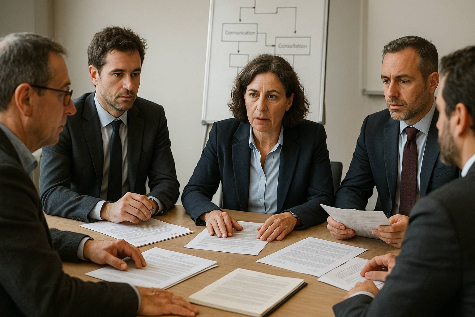 Obblighi di informazione e consultazione: cosa deve fare l’azienda