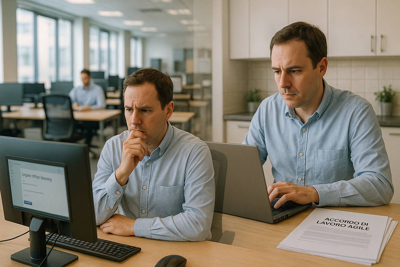 Smart working Smart working e rientro improvviso in ufficio: diritti e doveri