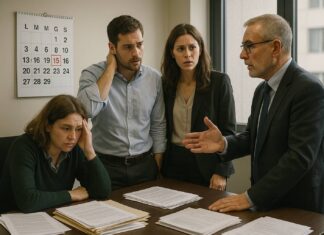 Ristrutturazioni, trasferimenti e chiusure di sede comunicate in ritardo