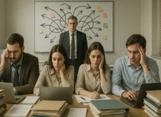 Stress lavoro-correlato e decisioni improvvise: profili di responsabilità