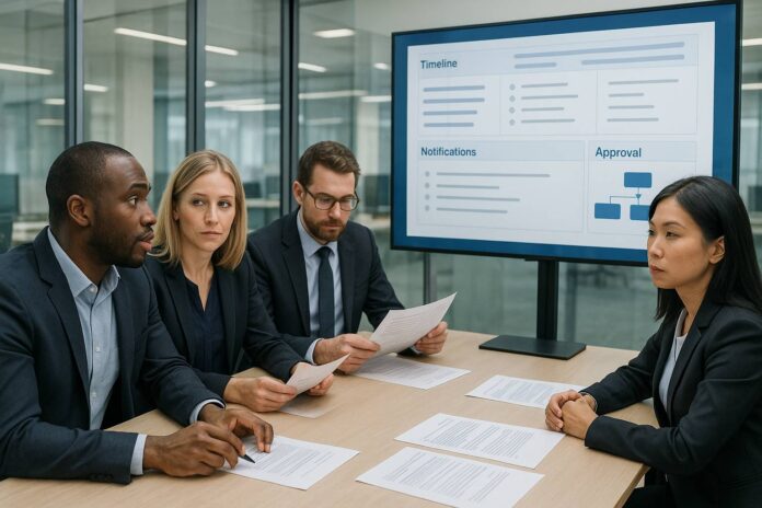 Come strutturare policy interne per decisioni aziendali trasparenti