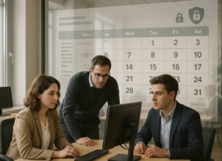 Calendari condivisi in azienda e tutela della privacy del dipendente