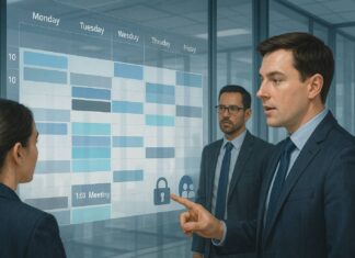 Segretezza delle informazioni, non disclosure e visibilità del calendario Segretezza delle informazioni, non disclosure e visibilità del calendario