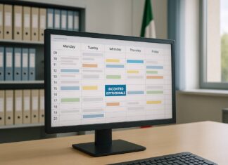 Uso dei calendari digitali nelle pubbliche amministrazioni e trasparenza
