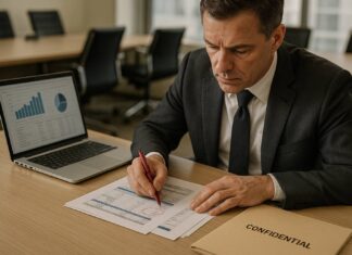 Responsabilità dei consulenti esterni quando i dati aziendali sono incompleti