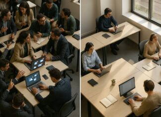 Dalla riunione al lavoro profondo: ripensare il tempo organizzativo