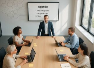 Leadership e riunioni: il ruolo dei capi nel ridurre il rumore