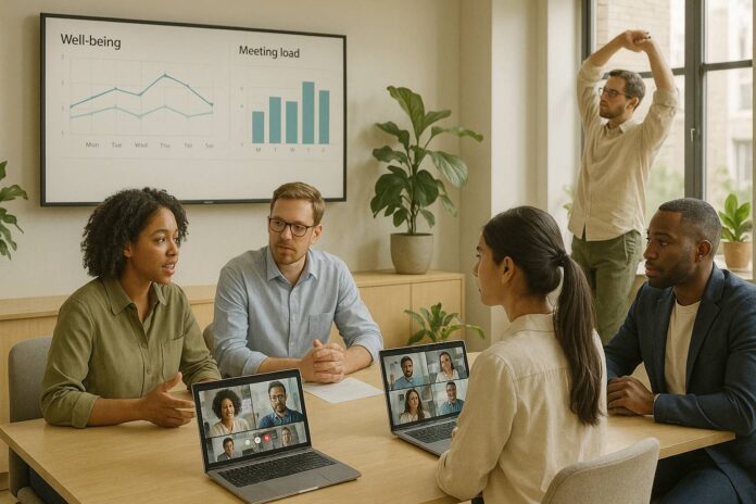 Benessere organizzativo e overload di meeting: un equilibrio possibile
