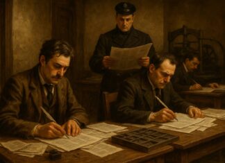 Il lavoro dei cronisti nell’Italia dell’Ottocento tra informazione e censura Il lavoro dei cronisti nell’Italia dell’Ottocento tra informazione e censura