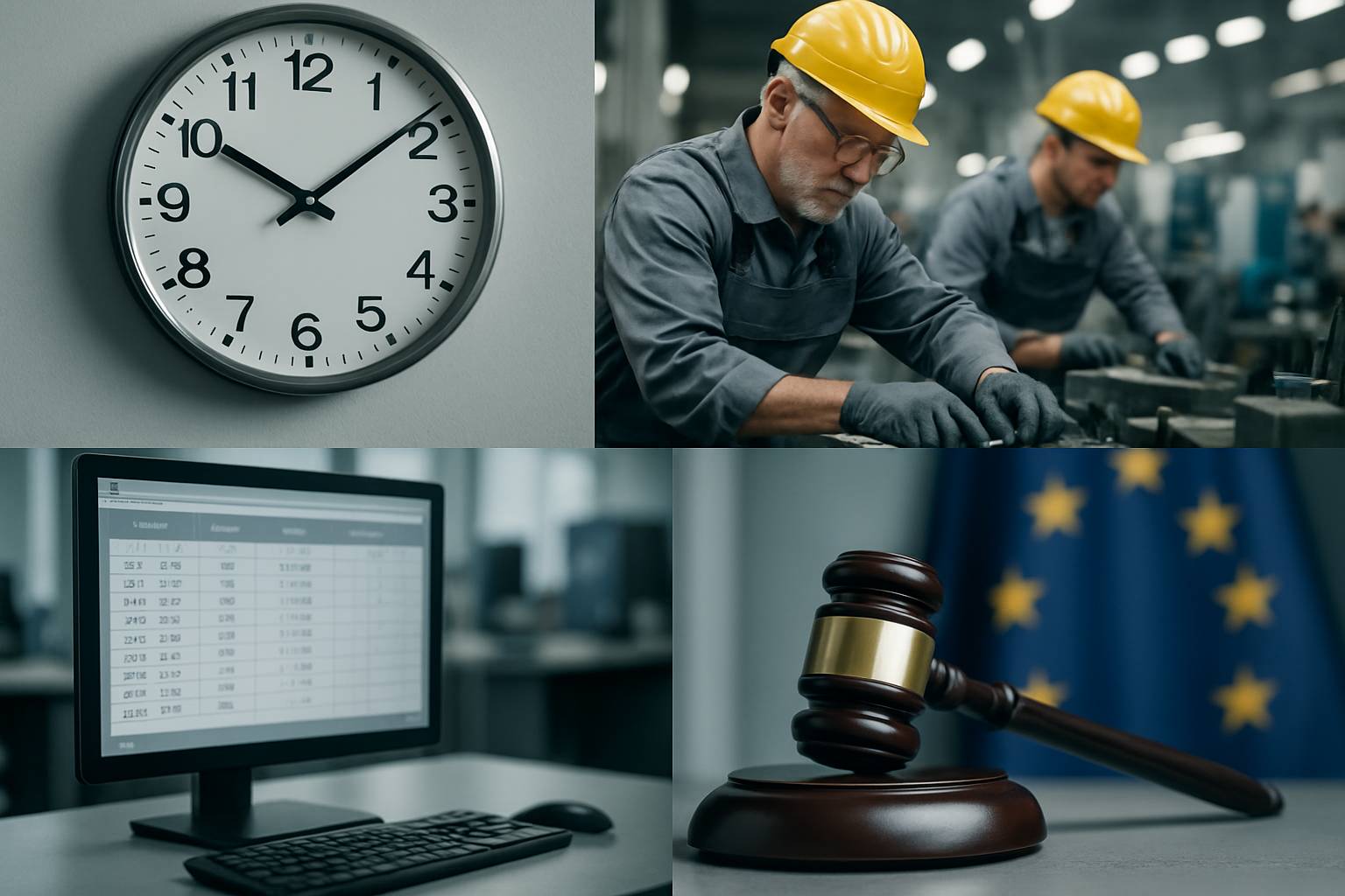 Il concetto di orario di lavoro tra diritto interno e normativa europea