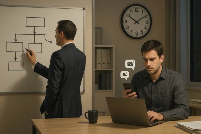 Il potere organizzativo del datore e i confini della disponibilità del lavoratore