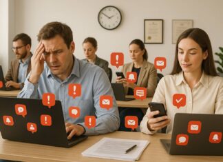 Il datore di lavoro può pretendere risposte immediate a ogni comunicazione interna? Il datore di lavoro può pretendere risposte immediate a ogni comunicazione interna?
