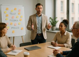 Come ricostruire fiducia con il team dopo una gestione fallita Come ricostruire fiducia con il team dopo una gestione fallita