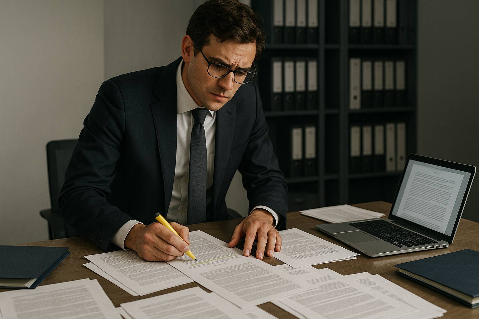 Errori lavorativi Tutelarsi legalmente quando si eredita una situazione compromessa