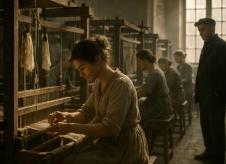 Il lavoro nelle manifatture della seta tra tradizione e fatica