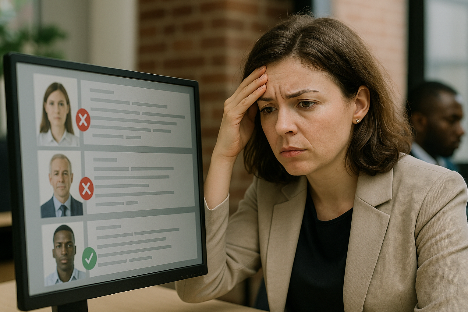 Discriminazione algoritmica nel recruiting: responsabilità datoriale e rimedi legali secondo la giurisprudenza italiana