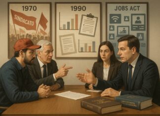 Dallo Statuto dei lavoratori al jobs act: evoluzione di tutele e conflitti