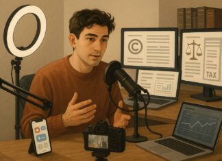 Influencer, content creator e streamer: inquadramento giuridico incerto