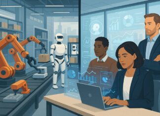Automazione e intelligenza artificiale: quali professioni rischiano di più