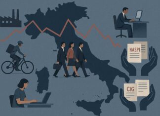 Crisi settoriali e ammortizzatori sociali: quanto regge il modello italiano