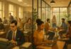 Come sono cambiati i luoghi di lavoro dagli anni Cinquanta a oggi