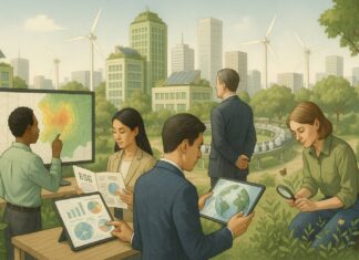 Nuovi mestieri della sostenibilità ambientale e climatica