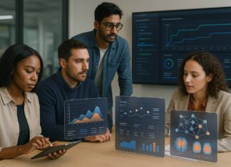 Lavori nati dall’economia dei dati e degli algoritmi