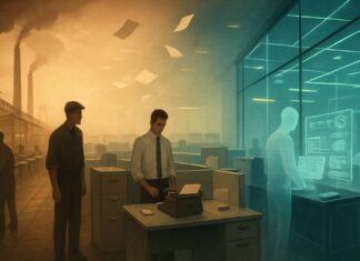 Automazione, tecnologia e trasformazioni del lavoro nella letteratura