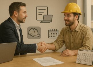 Il contratto di lavoro può nascere anche senza una firma?
