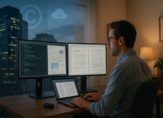 Telelavoro, lavoro da remoto e creazioni intellettuali del dipendente