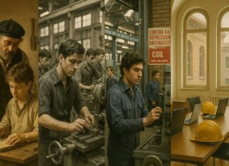 L’evoluzione del contratto di apprendistato dall’Unità d’Italia a oggi