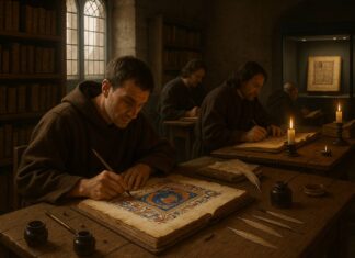 Dallo scriptorium al collezionismo: il destino dei manoscritti miniati
