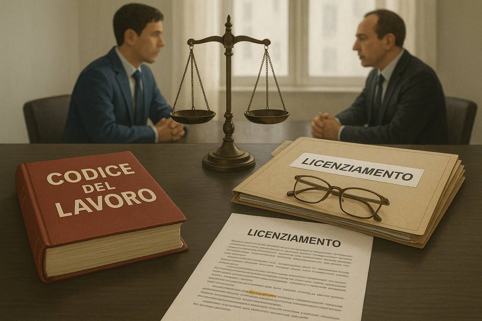 licenziamento viziato Licenziamento viziato: tra invalidità, inefficacia e sanatoria