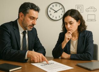 Differenza tra apparenza del diritto e tolleranza nel rapporto di lavoro