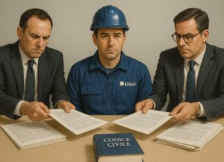 Apparenza del rapporto di lavoro nei casi di interposizione e appalti