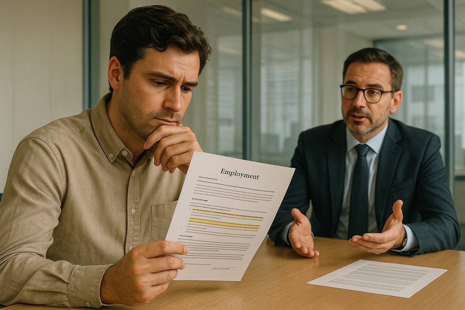 affidamento L’affidamento del lavoratore sulle promesse datoriali: tra fatto e diritto