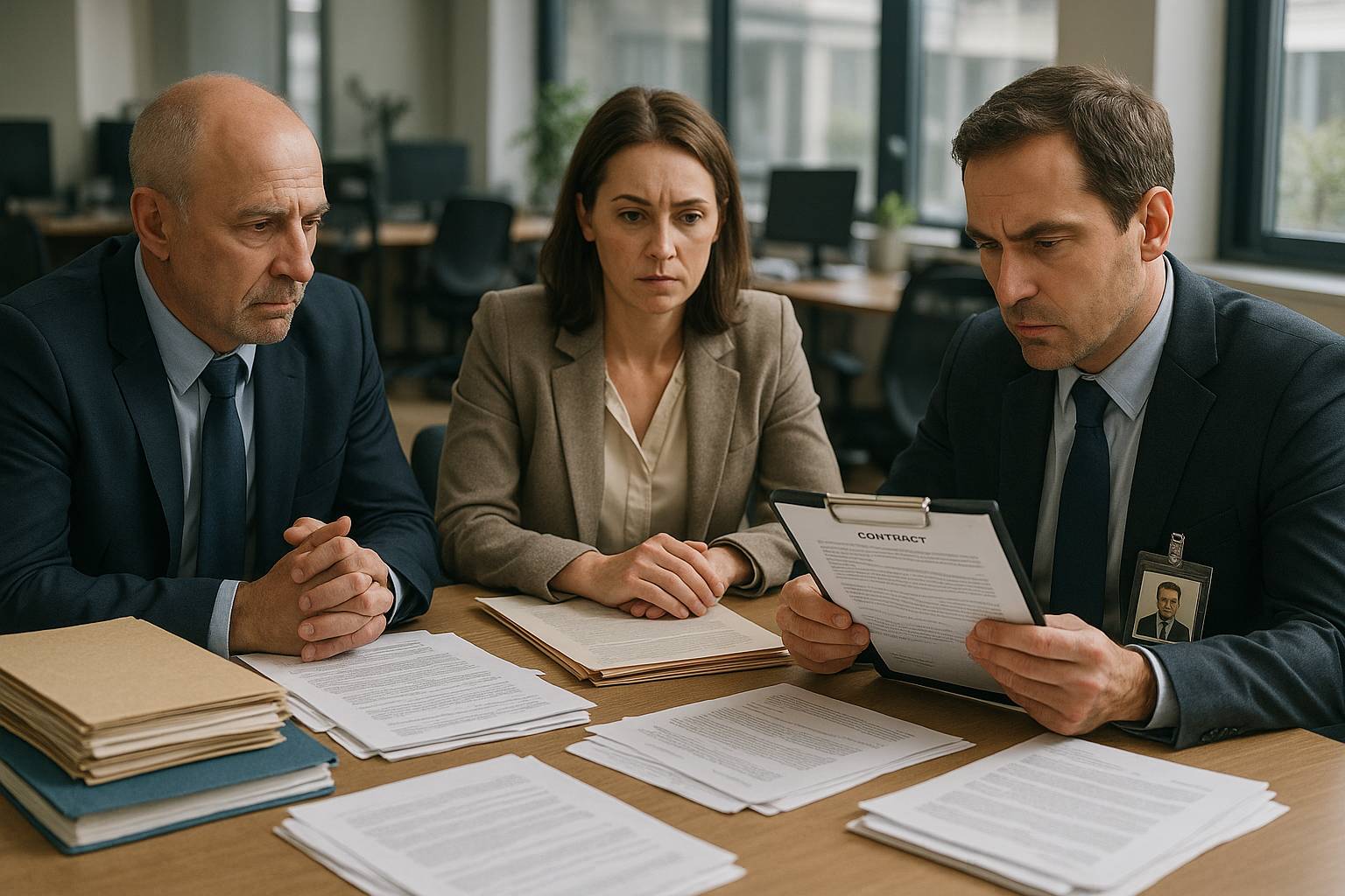 simulazione contrattuale Il ruolo dell’ispettorato del lavoro nei casi di simulazione contrattuale