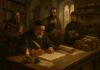 Notai delle arti e dei mestieri: professionisti della memoria scritta