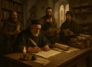 Notai delle arti e dei mestieri: professionisti della memoria scritta