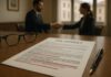 L’errore essenziale nel contratto di lavoro: quando può determinarne l’invalidità