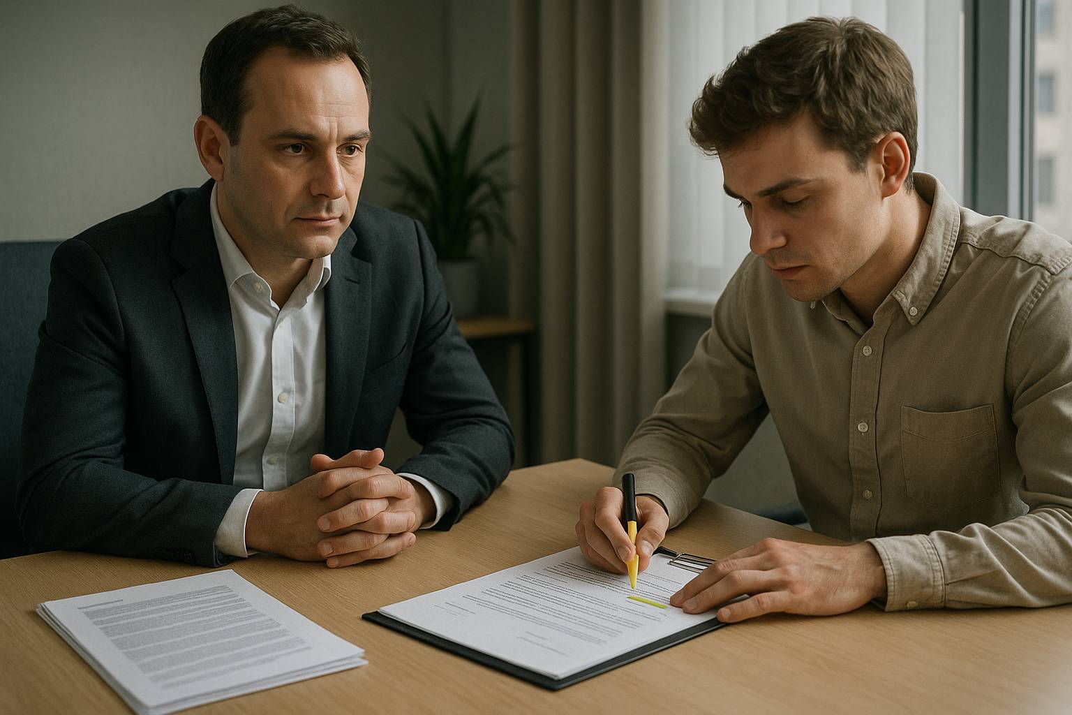 Informazioni precontrattuali nel rapporto di lavoro: obblighi e responsabilità