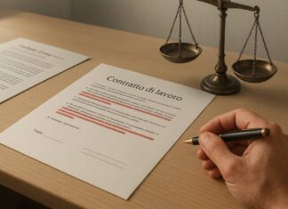 Clausole vessatorie e squilibrio contrattuale nei contratti di lavoro Clausole vessatorie e squilibrio contrattuale nei contratti di lavoro