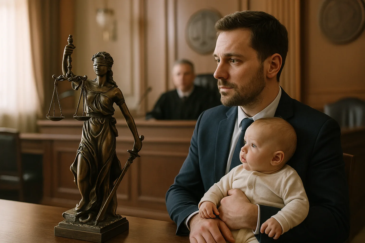 Congedo parentale e discriminazione di genere: come le sentenze 2025-2026 stanno ampliando i diritti dei padri