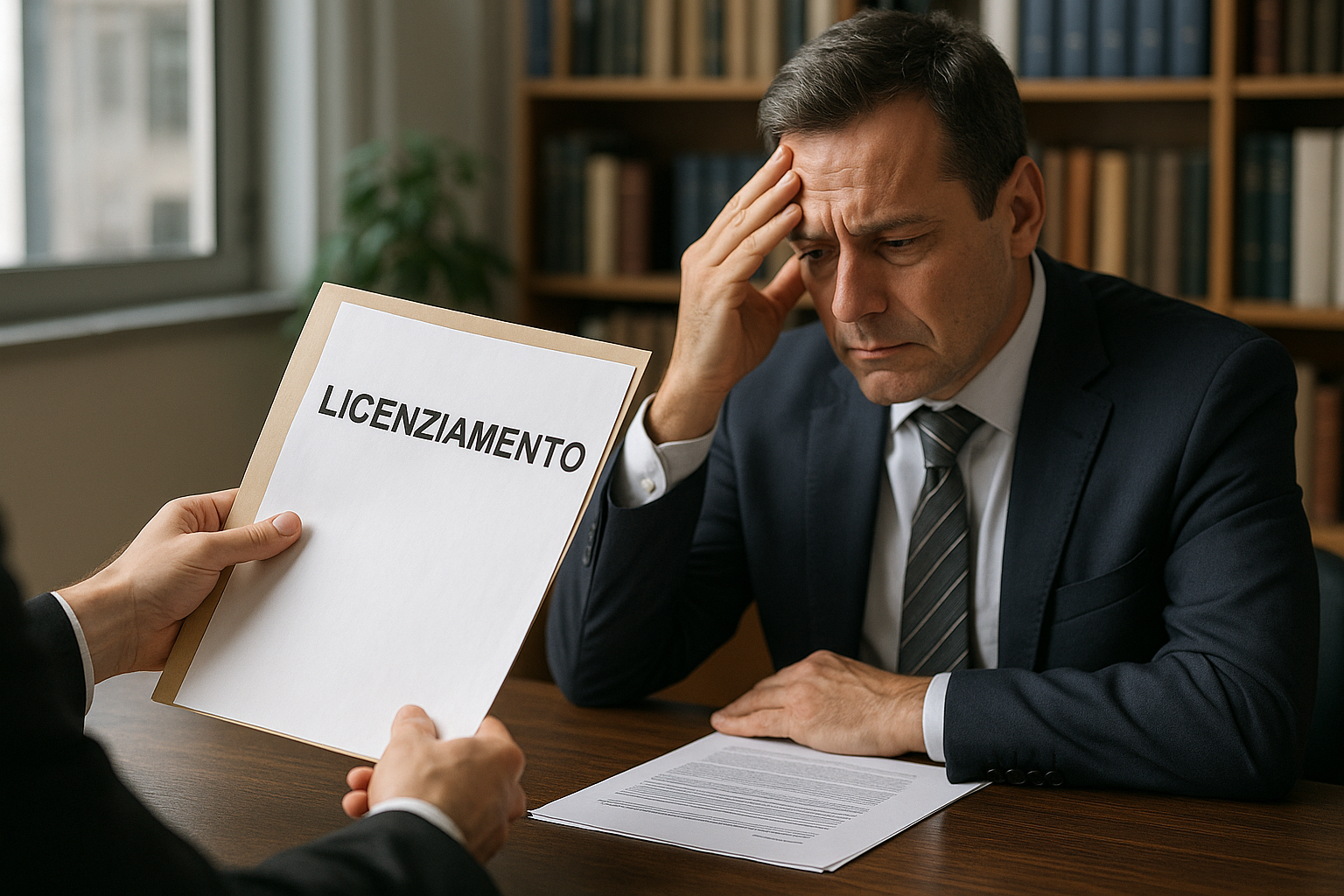 Licenziamento per motivi economici: quando la ristrutturazione aziendale diventa pretesto illegittimo