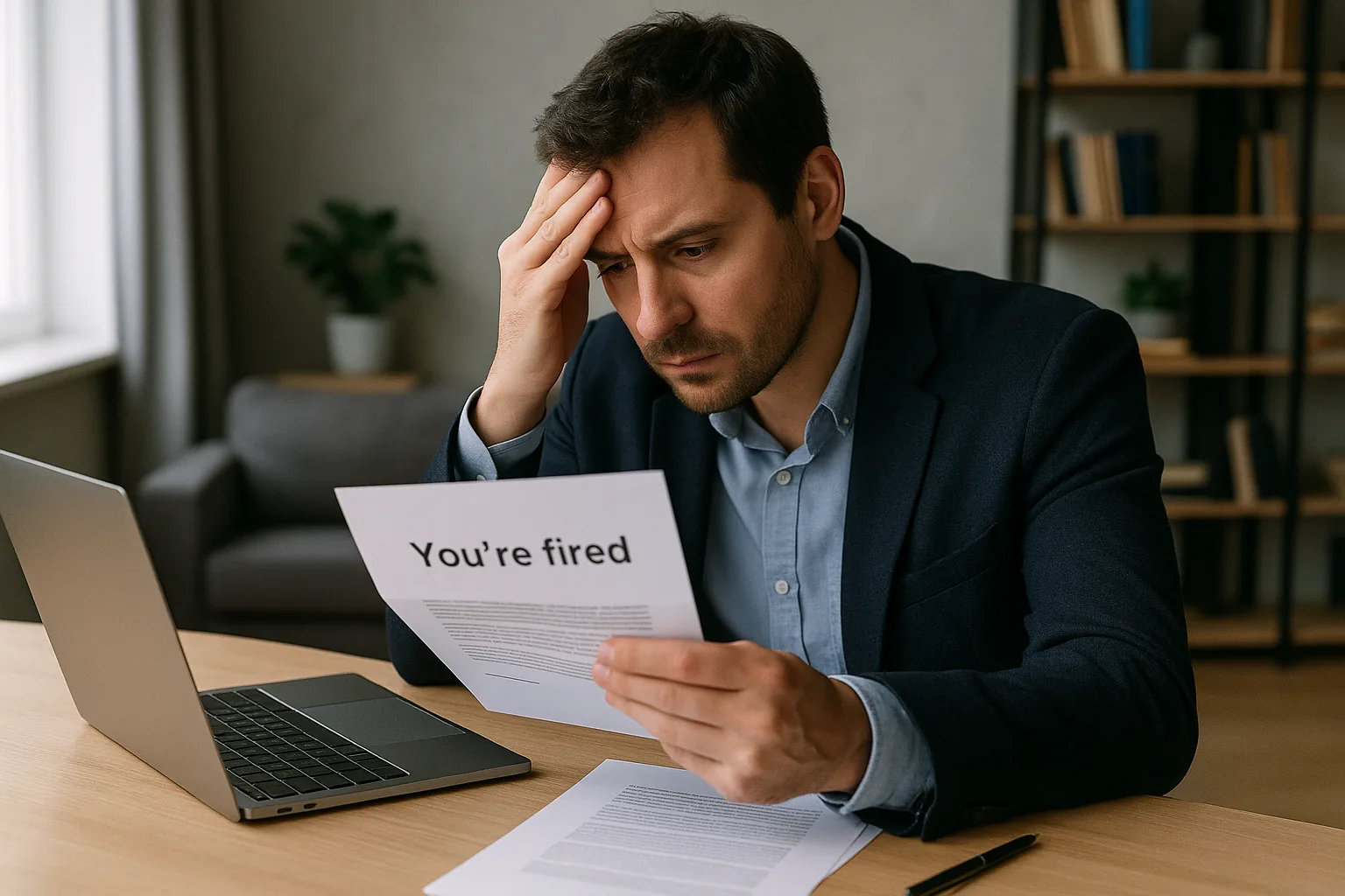Licenziamento per scarso rendimento in era di smart working: come provare la causa reale