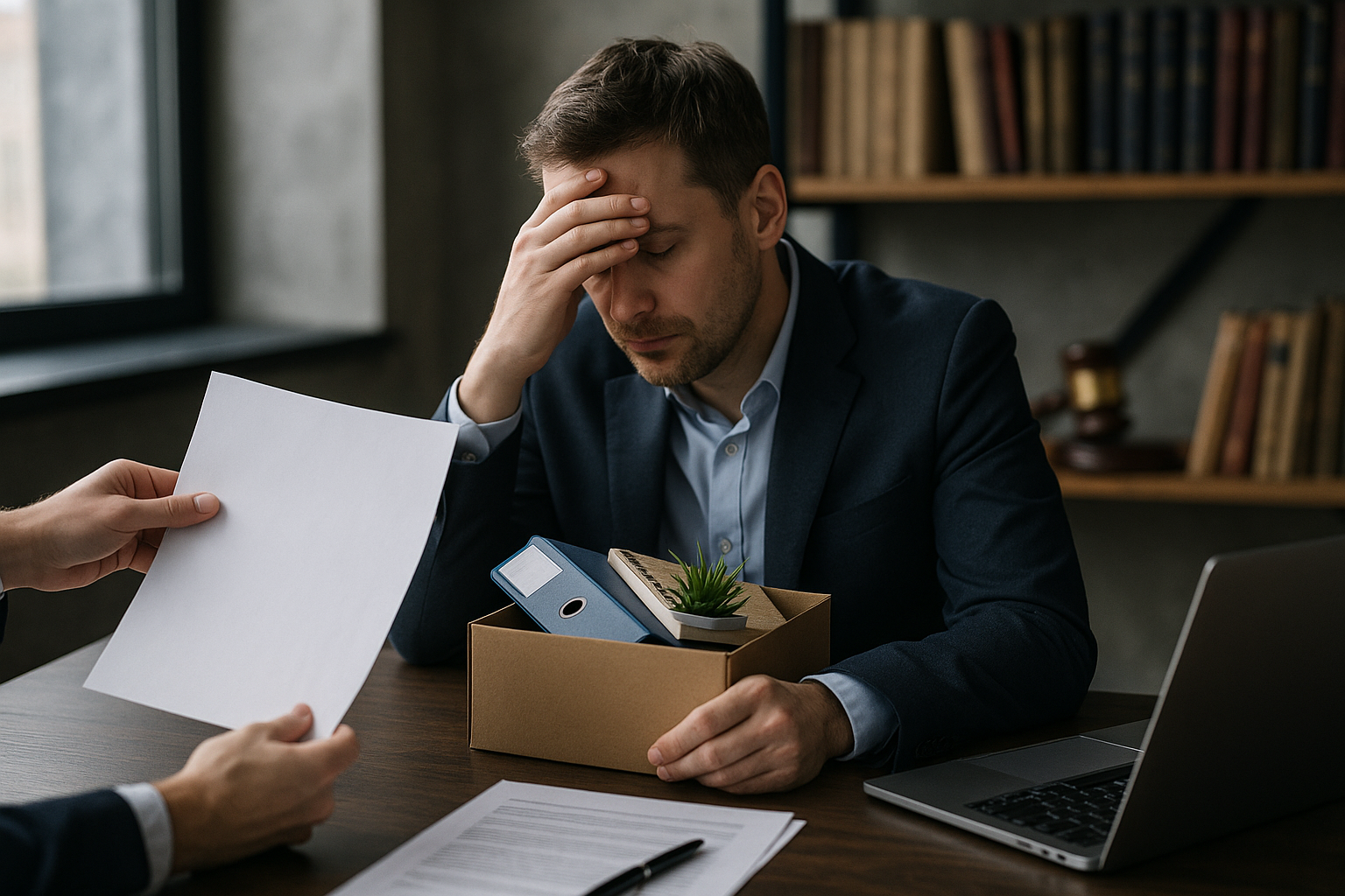 Estinzione del rapporto di lavoro per inidoneità psicofisica: nuovi criteri medico-legali e diritti del lavoratore nel 2
