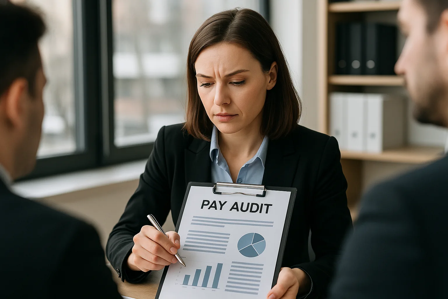 Paritá retributiva di genere: come le aziende italiane implementano l'audit retributivo obbligatorio